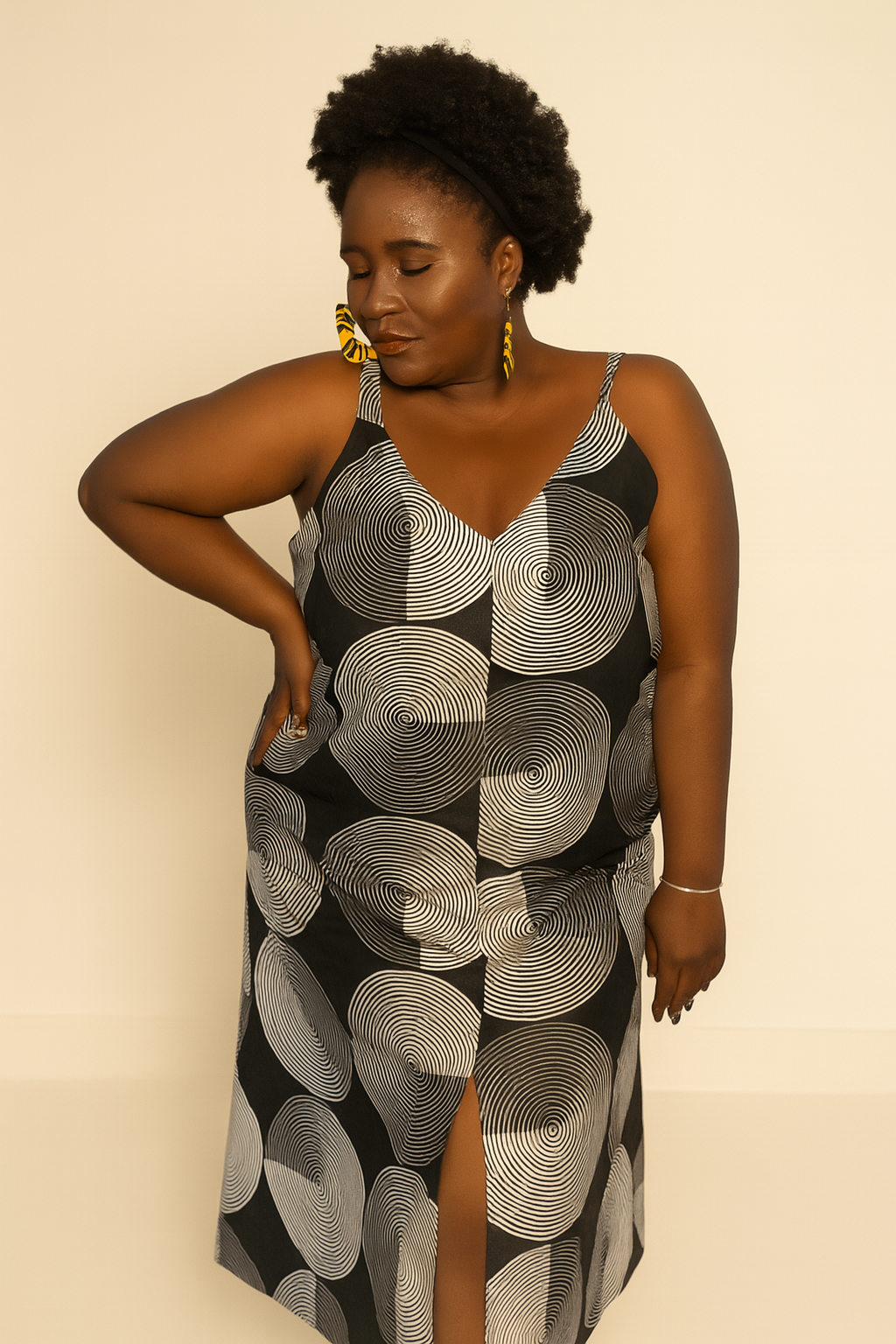 Maxi Sleeveless Dress