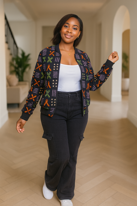 Obsidian Ember Jacket
