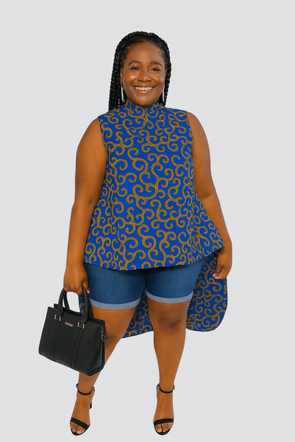 Trapeze Top