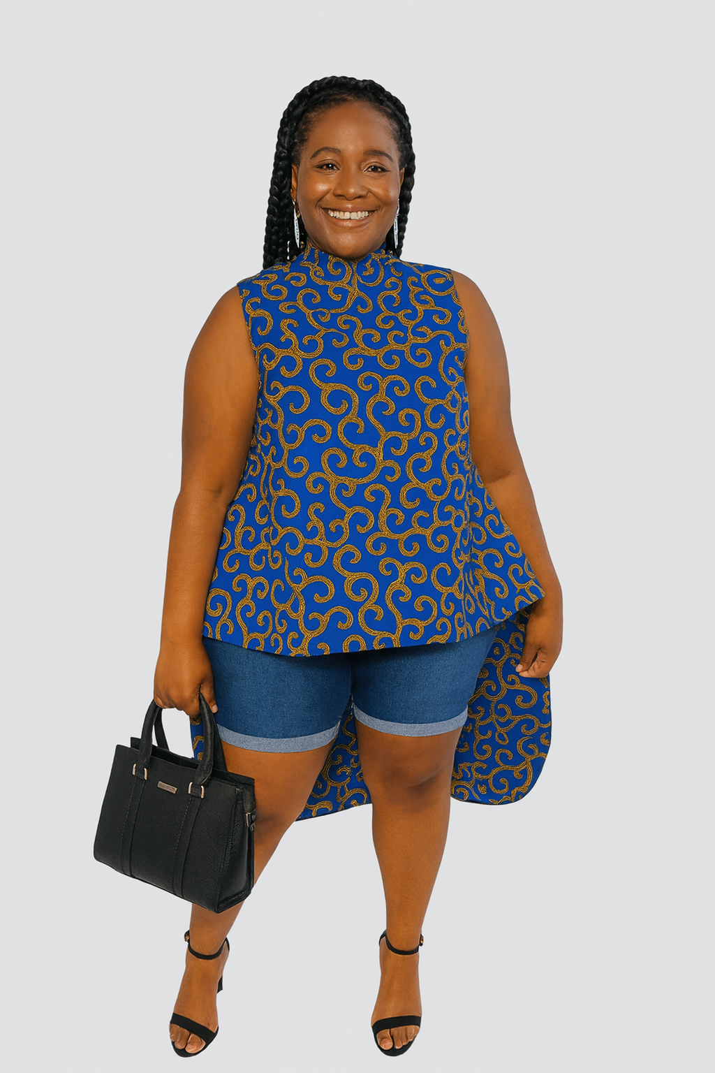 Trapeze Top