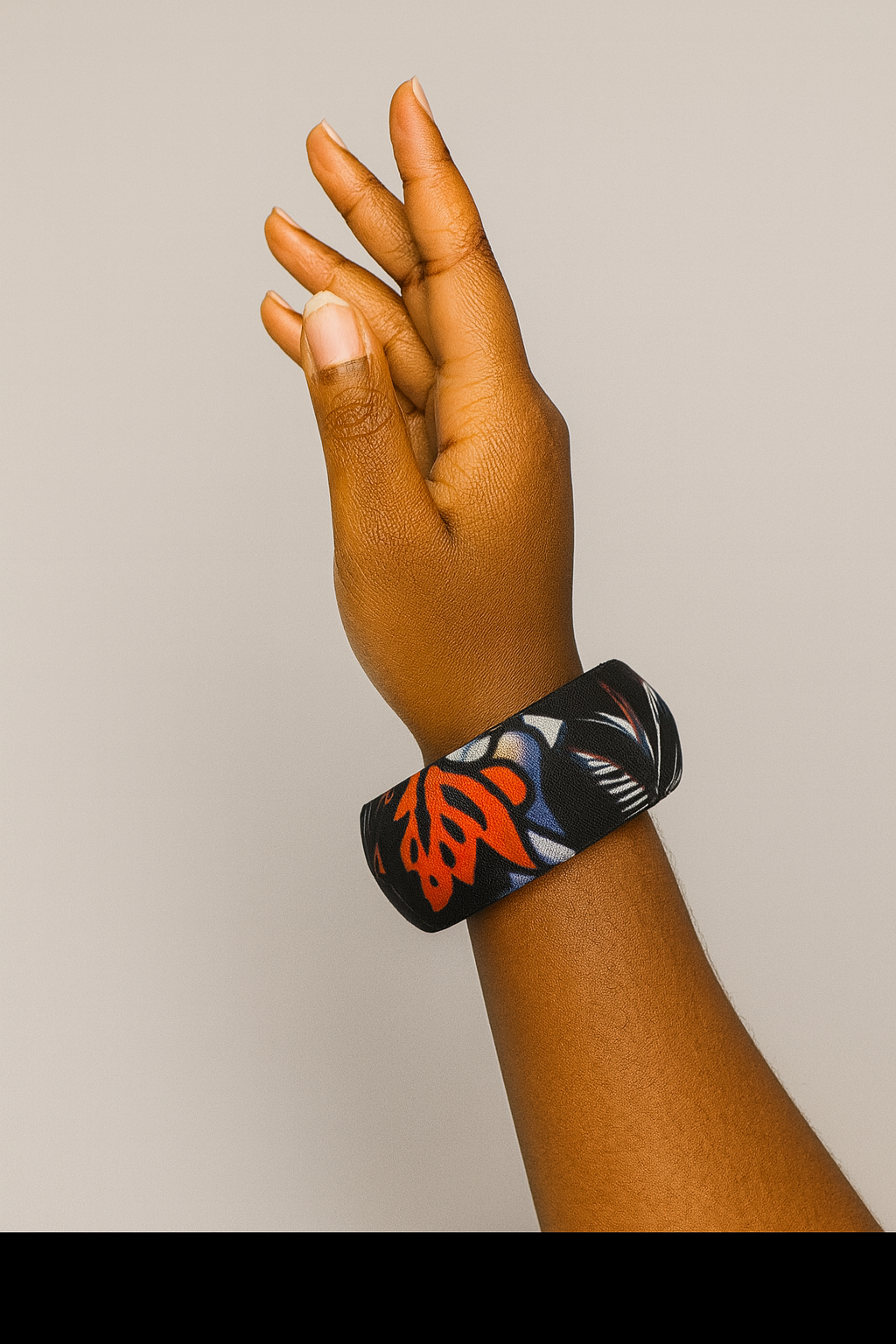 AfroChic Statement Bangles