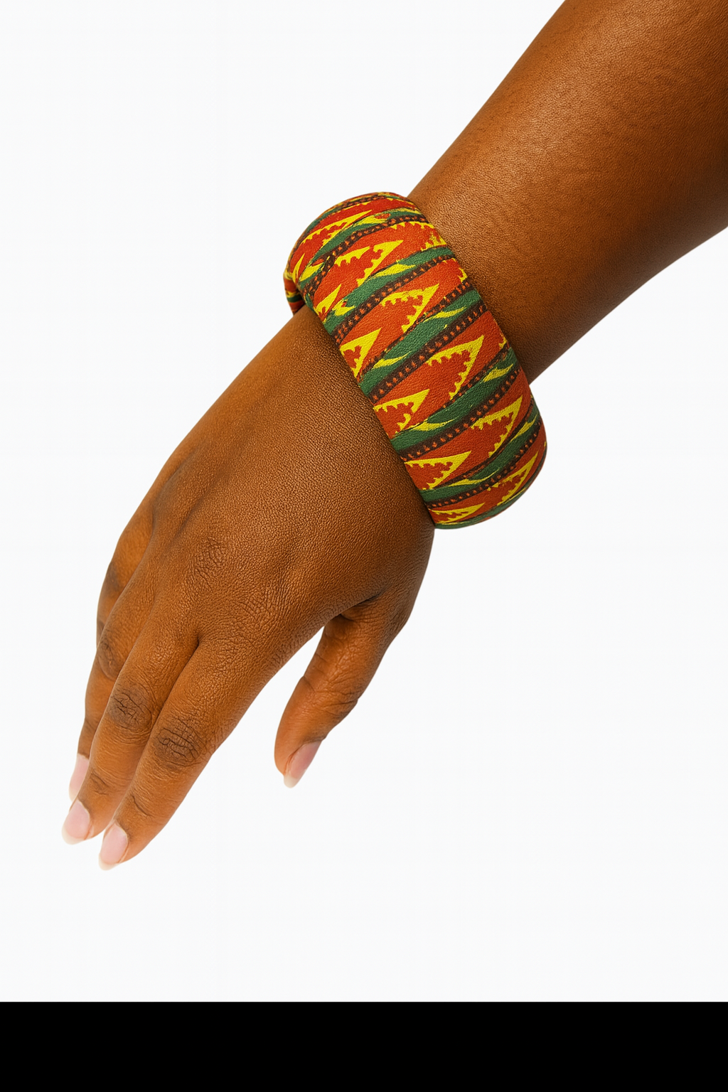 AfroChic Statement Bangles