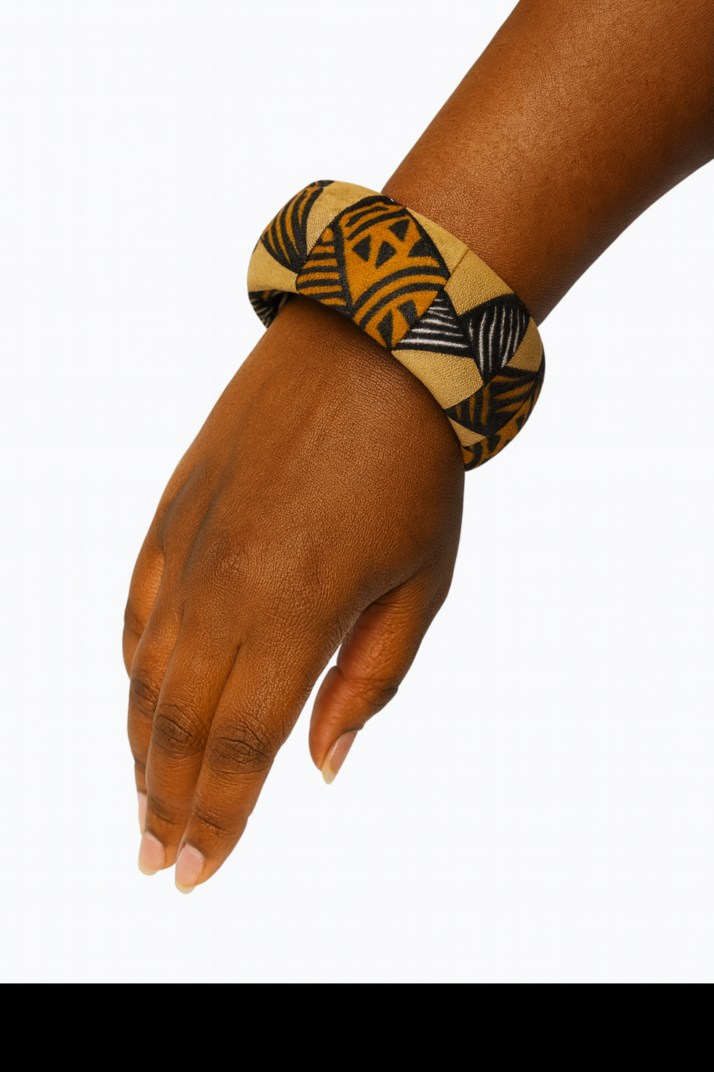 AfroChic Statement Bangles