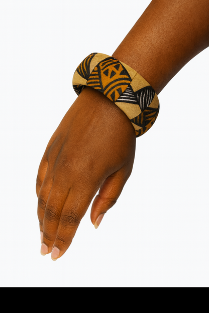 AfroChic Statement Bangles