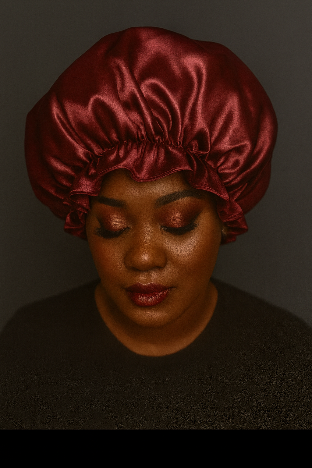 AfroChic Reversible Hair Bonnets