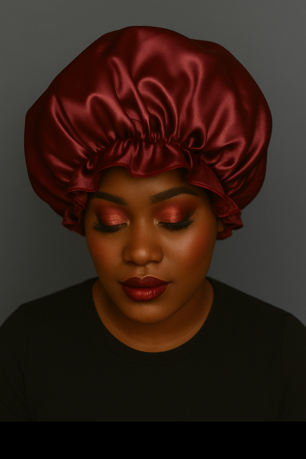 AfroChic Reversible Hair Bonnets