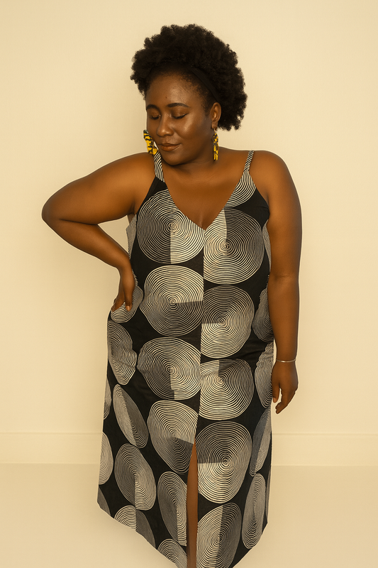 Maxi Sleeveless Dress