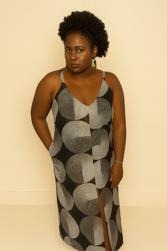 Maxi Sleeveless Dress