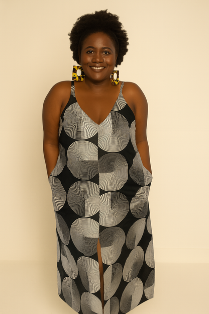 Maxi Sleeveless Dress