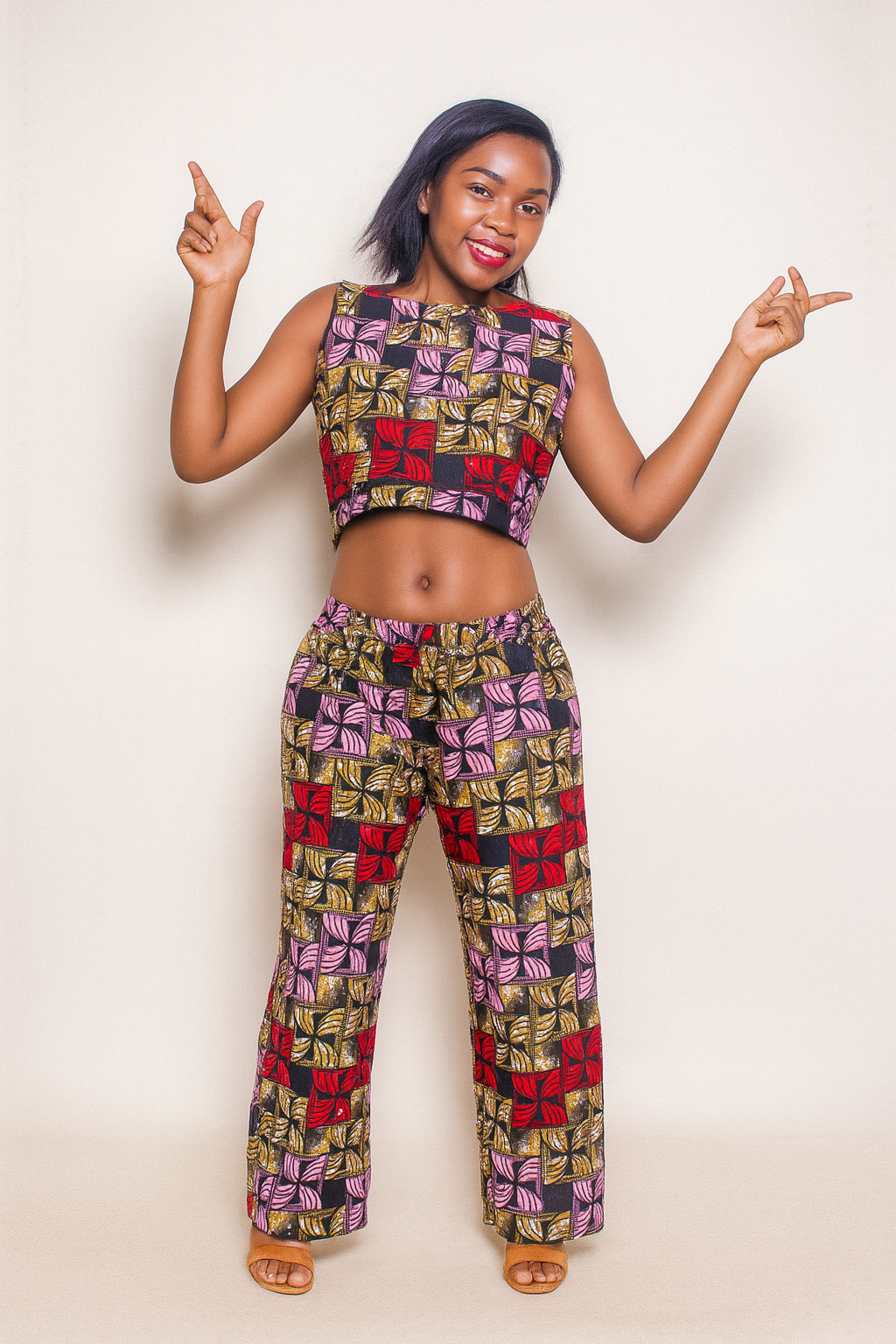 Royal Prism Two-Piece