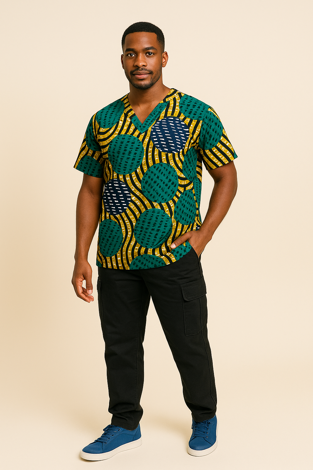 Heritage Wave Scrub