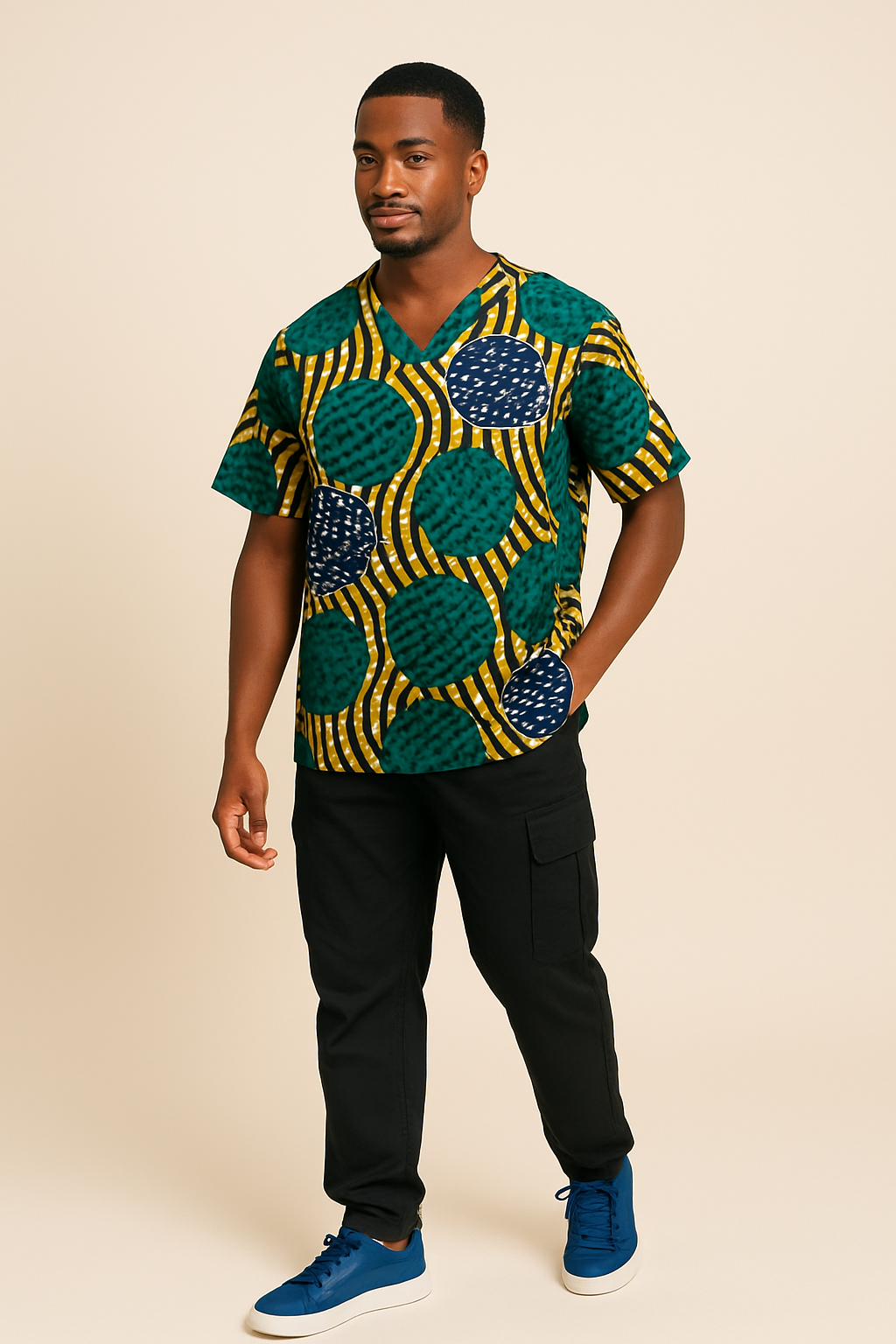 Heritage Wave Scrub