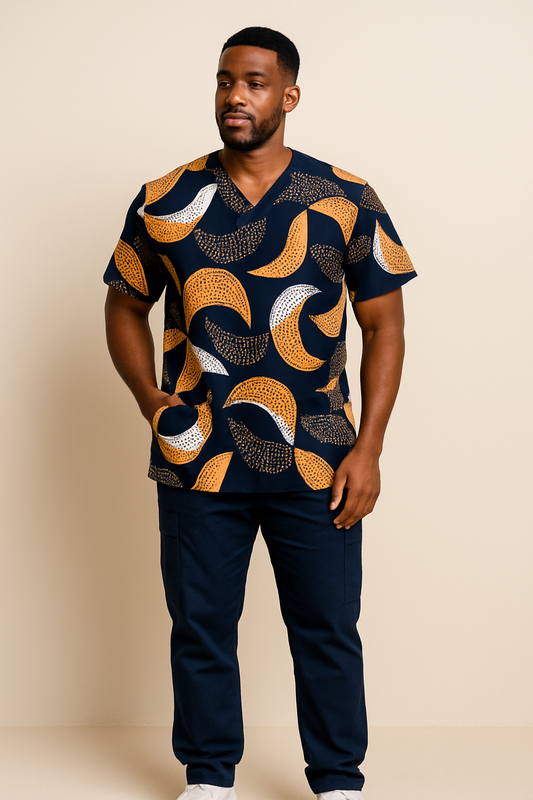 Ashanti Rhythm Scrub
