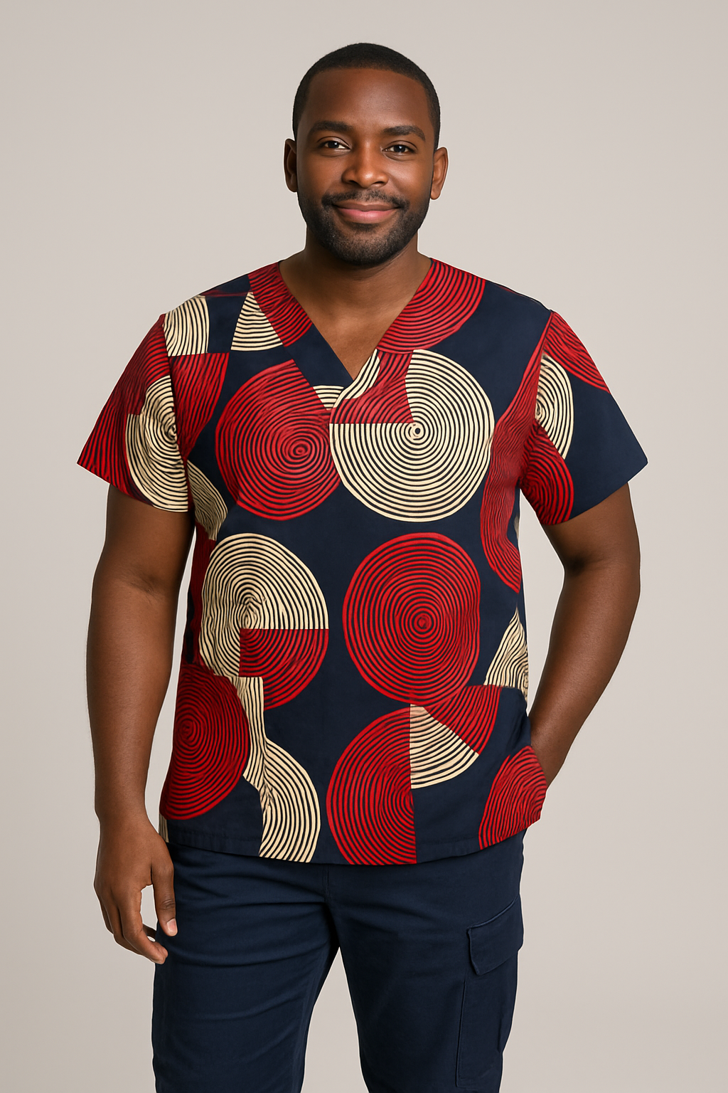 Orbit Rhythm Scrub