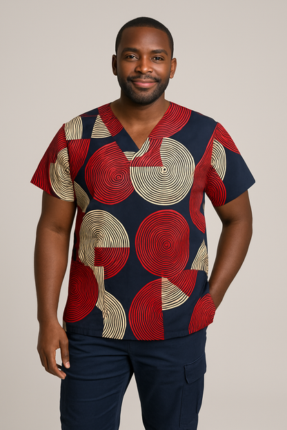 Orbit Rhythm Scrub
